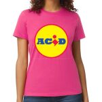 Softstyle™ midweight women’s t-shirt Thumbnail