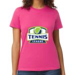 Softstyle™ midweight women’s t-shirt Thumbnail