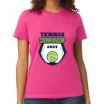 Softstyle™ midweight women’s t-shirt Thumbnail