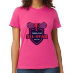 Softstyle™ midweight women’s t-shirt Thumbnail