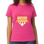 Softstyle™ midweight women’s t-shirt Thumbnail