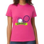 Softstyle™ midweight women’s t-shirt Thumbnail