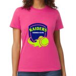 Softstyle™ midweight women’s t-shirt Thumbnail