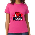 Softstyle™ midweight women’s t-shirt Thumbnail