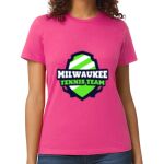 Softstyle™ midweight women’s t-shirt Thumbnail