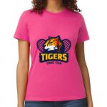 Softstyle™ midweight women’s t-shirt Thumbnail