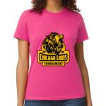 Softstyle™ midweight women’s t-shirt Thumbnail