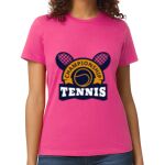 Softstyle™ midweight women’s t-shirt Thumbnail