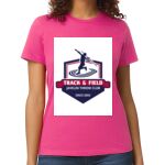 Softstyle™ midweight women’s t-shirt Thumbnail