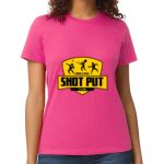 Softstyle™ midweight women’s t-shirt Thumbnail