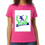 Softstyle™ midweight women’s t-shirt Thumbnail