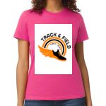Softstyle™ midweight women’s t-shirt Thumbnail