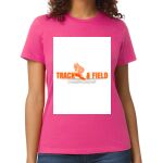 Softstyle™ midweight women’s t-shirt Thumbnail