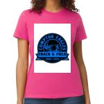 Softstyle™ midweight women’s t-shirt Thumbnail