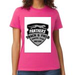 Softstyle™ midweight women’s t-shirt Thumbnail