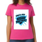 Softstyle™ midweight women’s t-shirt Thumbnail