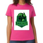 Softstyle™ midweight women’s t-shirt Thumbnail