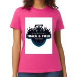 Softstyle™ midweight women’s t-shirt Thumbnail