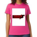 Softstyle™ midweight women’s t-shirt Thumbnail