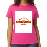 Softstyle™ midweight women’s t-shirt Thumbnail