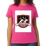 Softstyle™ midweight women’s t-shirt Thumbnail