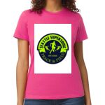 Softstyle™ midweight women’s t-shirt Thumbnail