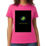 Softstyle™ midweight women’s t-shirt Thumbnail