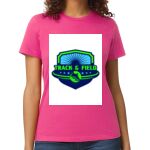 Softstyle™ midweight women’s t-shirt Thumbnail