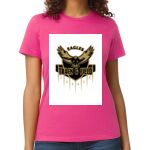 Softstyle™ midweight women’s t-shirt Thumbnail