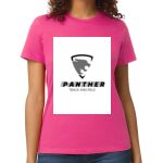 Softstyle™ midweight women’s t-shirt Thumbnail