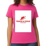 Softstyle™ midweight women’s t-shirt Thumbnail