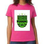 Softstyle™ midweight women’s t-shirt Thumbnail