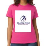 Softstyle™ midweight women’s t-shirt Thumbnail
