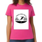 Softstyle™ midweight women’s t-shirt Thumbnail
