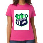 Softstyle™ midweight women’s t-shirt Thumbnail