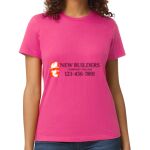 Softstyle™ midweight women’s t-shirt Thumbnail
