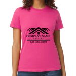 Softstyle™ midweight women’s t-shirt Thumbnail