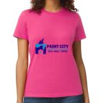 Softstyle™ midweight women’s t-shirt Thumbnail