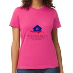 Softstyle™ midweight women’s t-shirt Thumbnail