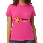 Softstyle™ midweight women’s t-shirt Thumbnail