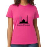 Softstyle™ midweight women’s t-shirt Thumbnail