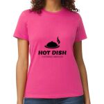 Softstyle™ midweight women’s t-shirt Thumbnail