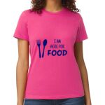 Softstyle™ midweight women’s t-shirt Thumbnail