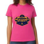 Softstyle™ midweight women’s t-shirt Thumbnail