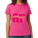 Softstyle™ midweight women’s t-shirt Thumbnail