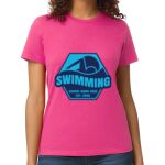 Softstyle™ midweight women’s t-shirt Thumbnail