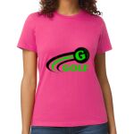 Softstyle™ midweight women’s t-shirt Thumbnail
