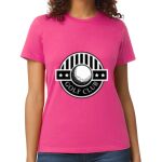 Softstyle™ midweight women’s t-shirt Thumbnail