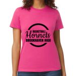 Softstyle™ midweight women’s t-shirt Thumbnail