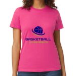 Softstyle™ midweight women’s t-shirt Thumbnail